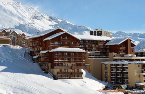 Appartement 6 personnes - Deux chambres - 40M2 - Balcons 10M2 sur pistes - Aucun vis à vis - Piscine - B301 - Foto 3