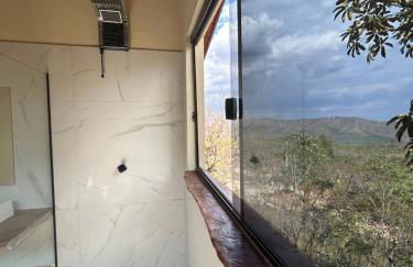 Chalé Pousada Maná do Céu - São Jorge - Foto 19