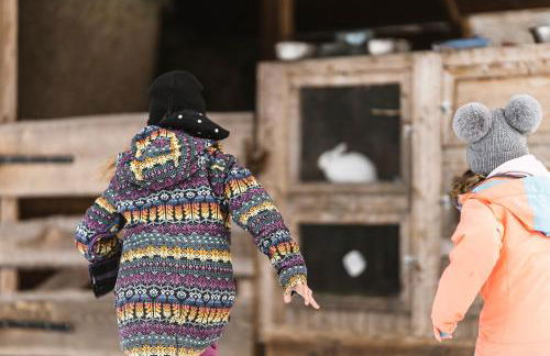 Aparthotel Familiaris - Family Apartments - Pools & Spa in Dolomites - Foto 36