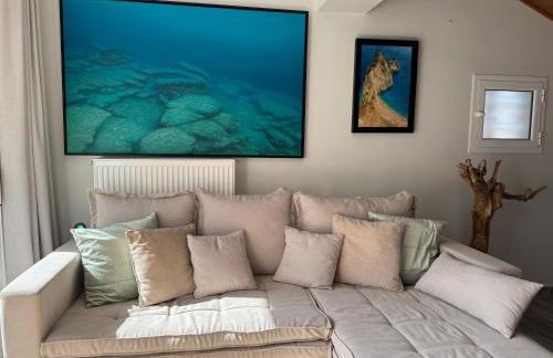 Arty Loft with Sea & City Views - Foto 5