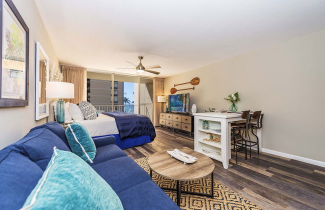 Royal Kahana 318 Studio Bedroom Condo by RedAwning - Foto 23