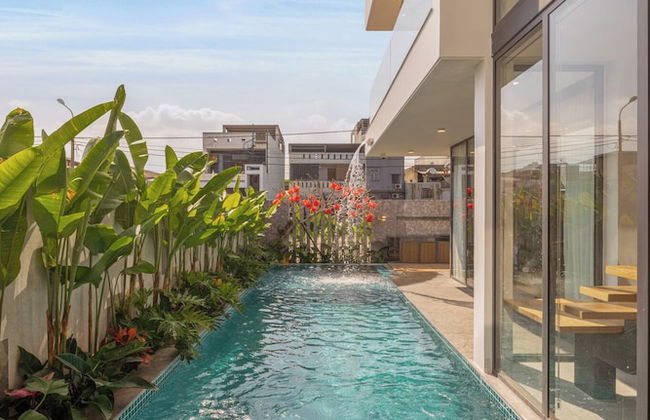 Kim Son Pool Villa Da Nang - Photo 29