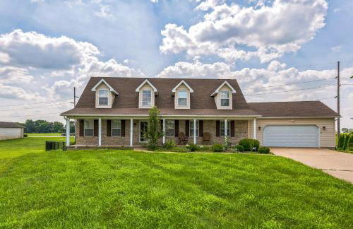 Oglesby Vacation Home home - Foto 31