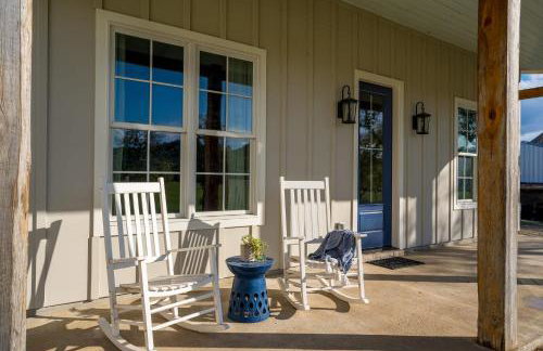 Bluebonnet Cottage with hot tub & VIEWS - Foto 7