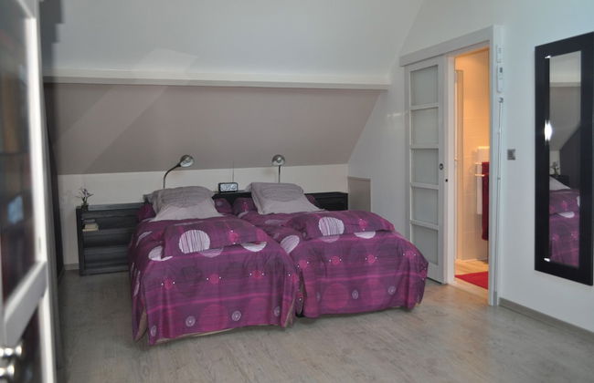 Gîte Les Acacias - Foto 12