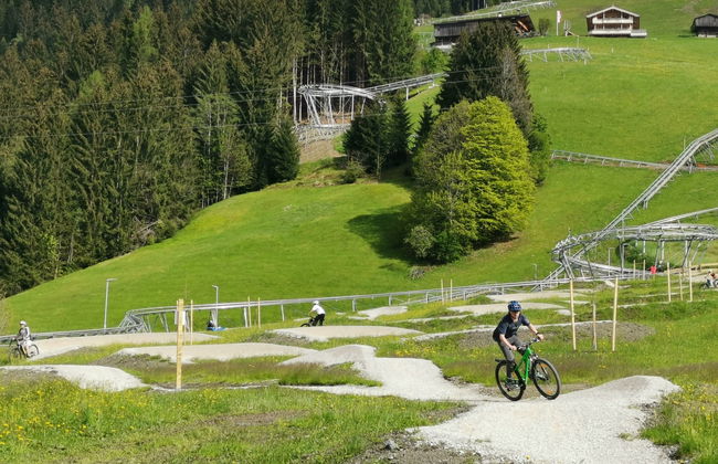 Panorama Chalet Tirol - Foto 64