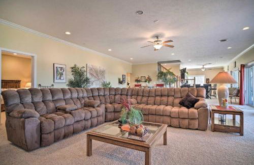 Spacious Baneberry Home with Lake Douglas Views! - Foto 9