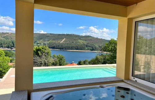 Villa Gerês Emblematico - Piscina & Jacuzzi - Foto 1