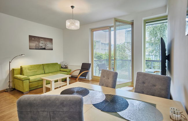 Apartamenty Swinoujscie Zacisze Lesne II - Foto 53