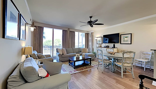 Gulf Place Six Palms #2B - BB's Hideaway by Southern Vacation Rentals - Foto 2, Imagen principal