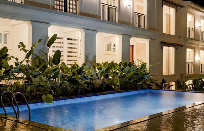 Apartment in Goa Near Stunning Beaches - Photo 17