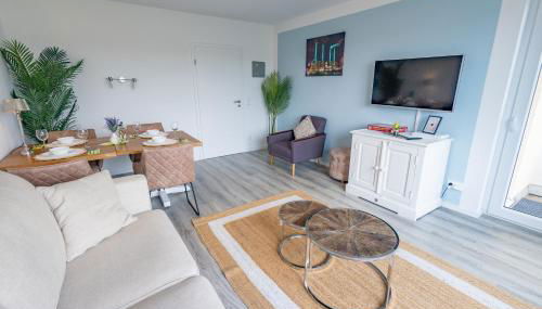 HANNIBAL - Design City Apartments - "Südkopcenter", VW Nähe, Parkplatz, HighSpeed-WLAN, Fitness, Gastronomie, Balkon oder Terrasse - Foto 5