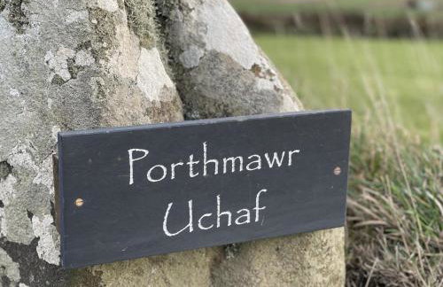 Upper Porthmawr - 5 Bedroom Cottage - Whitesands - Foto 89