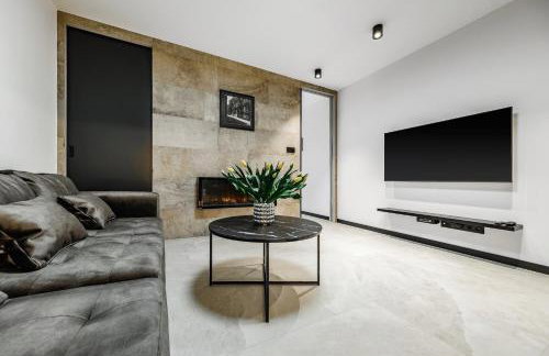 PLATiNIUM HOUSE & SPA BASEN-SAUNA CENTRUM - Foto 5