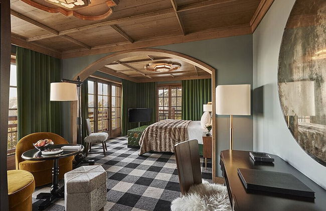 Apogée Courchevel, Oetker Hotels - Foto 59