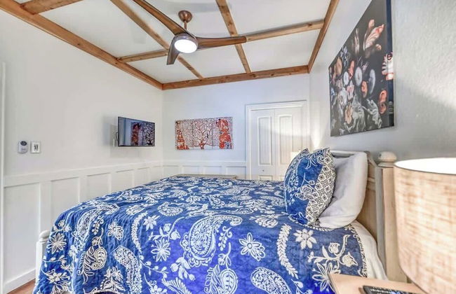 Luxurious Riverfront Condo Just 1 Blk to Schlitterbahn! - Foto 2