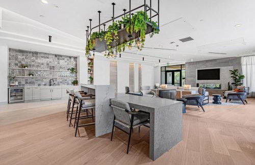 Landing Stylish Studio Gym Pool - Foto 17