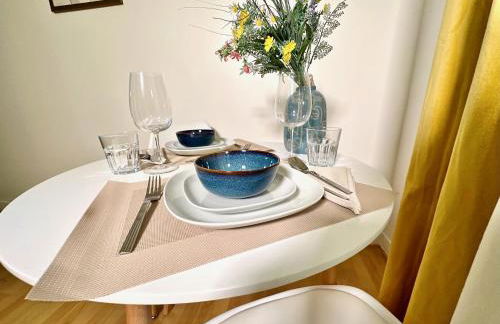 Le Bleu Soleil - à 2 min du métro - 7 min de Paris - Foto 10