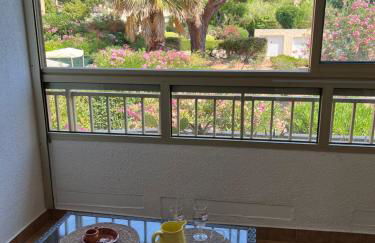 Charmant studio calme bord de mer Wifi-NESPRESSO-DRAPS-LINGE DE BAIN - Foto 15