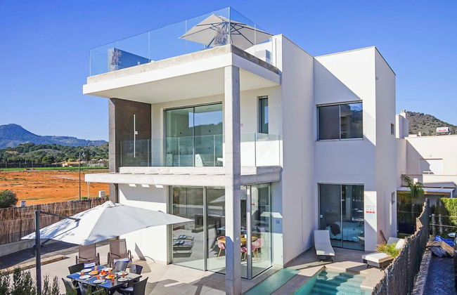 Villa Las Dalias 1 - Foto 21