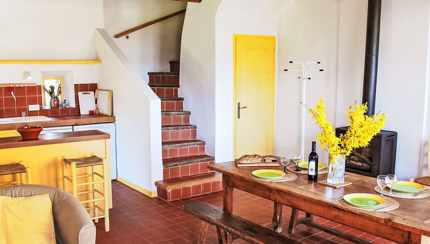 Les Geais - Foto 3, Kitchen / Dining Room