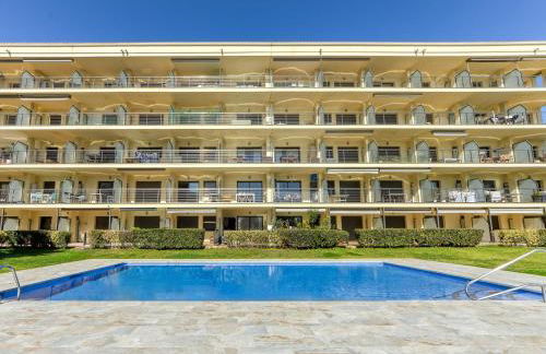 Apartment in Roses by the Beach With Pool - Foto 20