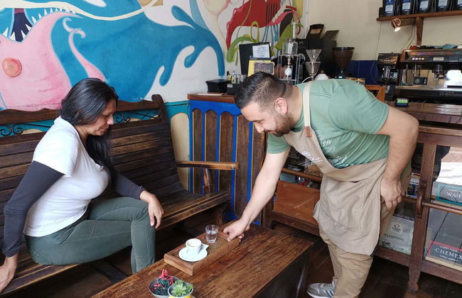 Taller de café en Salento - Photo 7