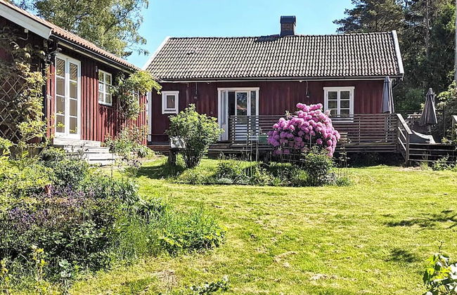 4 Star Holiday Home in Jorlanda-by Traum - Foto 1