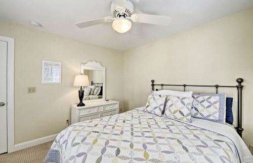 Lavallette House with Fenced Yard and Gas Grill! - Foto 18