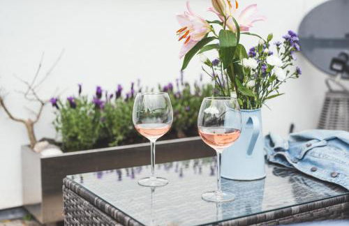 Waves - Sea View Duplex Apartment, Stoke Fleming - Foto 49