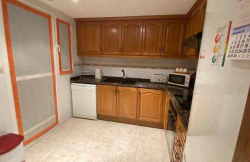 Apartamento a 150m de la playa Wifi gratis - Foto 12