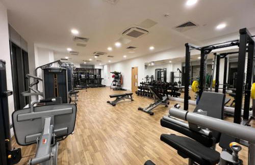 Media City Apartment Manchester - Foto 23