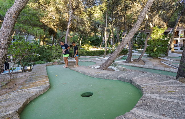 Aparthotel Sol Parc - Photo 17