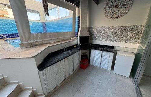 Cobertura 51 de 3 quartos com piscina e churrasqueira privativa - Foto 52