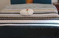 Superbe appartement 1min métro7 Rez-de-chaussée - Foto 20