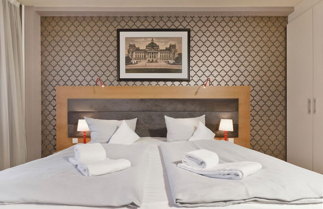 AMC Apartments - Ku'damm - Photo 19