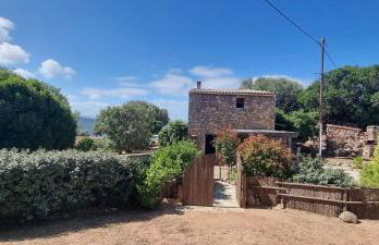 Cottage bergerie en pierres avec jacuzzi en corse 6 personnes, 3 chambres - Foto 2