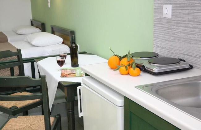 Apollon Hotel Apartments - Foto 27