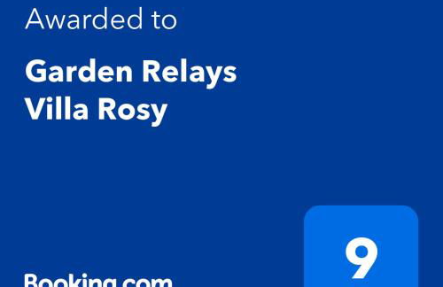 Garden Relays Villa Rosy - Foto 33