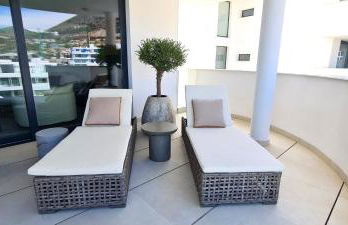 Mara's Apartments Higuerón West - Scandinavian Luxury - Seaviews & Natural Landscapes - Foto 15