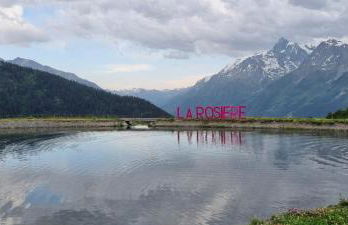 Studio 4 personnes à La Rosière - Foto 9