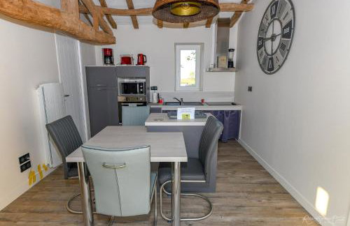 Gites De La Grande Borderie - Photo 44