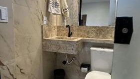 Apartamento frente ao mar na praia do guaibim. - Foto 5