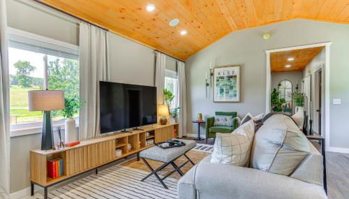 Delaware River Access Peaceful Farm Retreat! - Foto 3