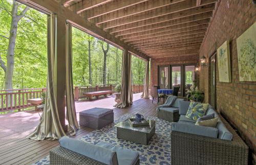 Cozy Cockeysville Retreat with Furnished Deck! - Photo 1