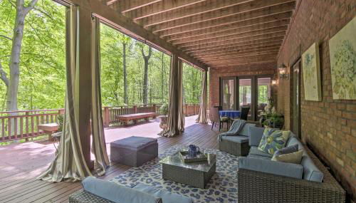 Cozy Cockeysville Retreat with Furnished Deck! - Photo 1