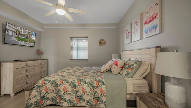 Sea Glass 304 by Vacation Homes Collection - Foto 2, Habitación