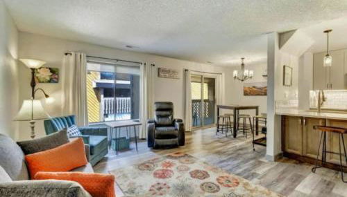 Modern MTN Condo Cozy 2BR Retreat Heated Pool - Foto 2