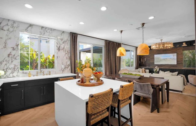 @marbella Lane - Stylish Dream Home in RMV w/ Pool - Foto 15