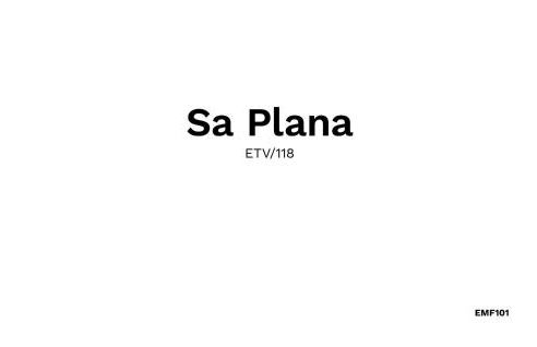 Sa Plana Port Nou - Foto 41